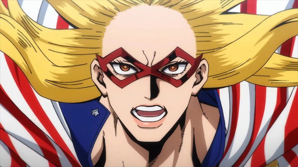 My Hero Academia saison 7 episode 14 date et heure de sortie en streaming