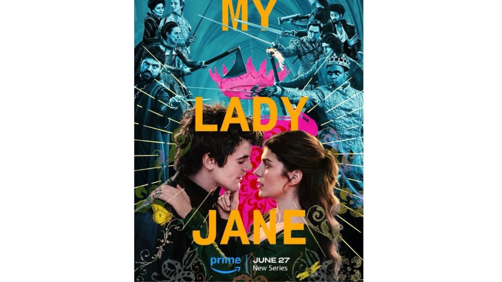 My Lady Jane Prime Video histoire vraie ?