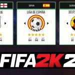 FIFA2K25, le nouveau jeu de football n&rsquo;obtiendra pas les droits de certains championnats majeurs !