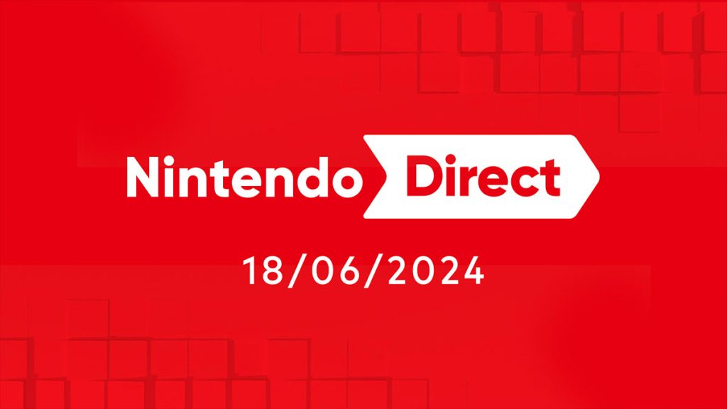 Nintendo Direct : date, heure et durée de l’annonce de juin 2024