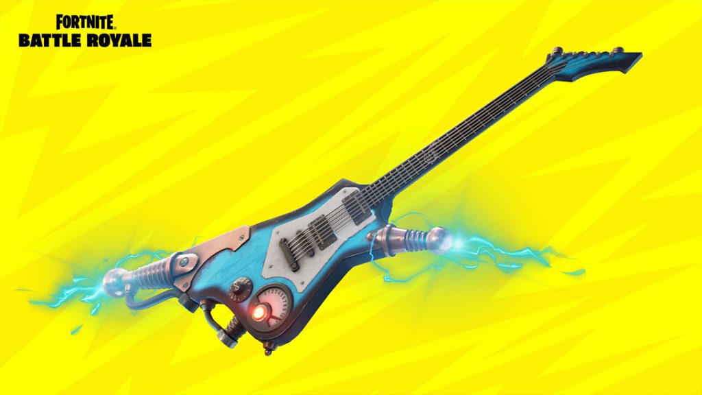 Ride the Lightning Fortnite, comment obtenir l’objet ?