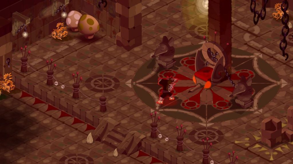 Sphincter Cell corrompu Dofus Retro sur Temporis 3, comment battre le boss ?