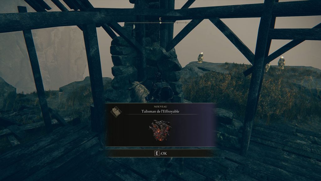 Talisman de l’effroyable Elden Ring DLC, où le trouver dans Shadow of the Erdtree ?