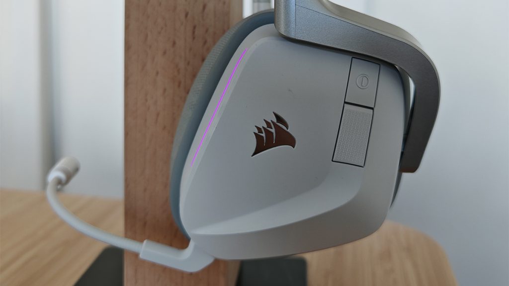 Test du Corsair VOID Wireless v2 – Le gaming sans fil multiplateforme en toute liberté