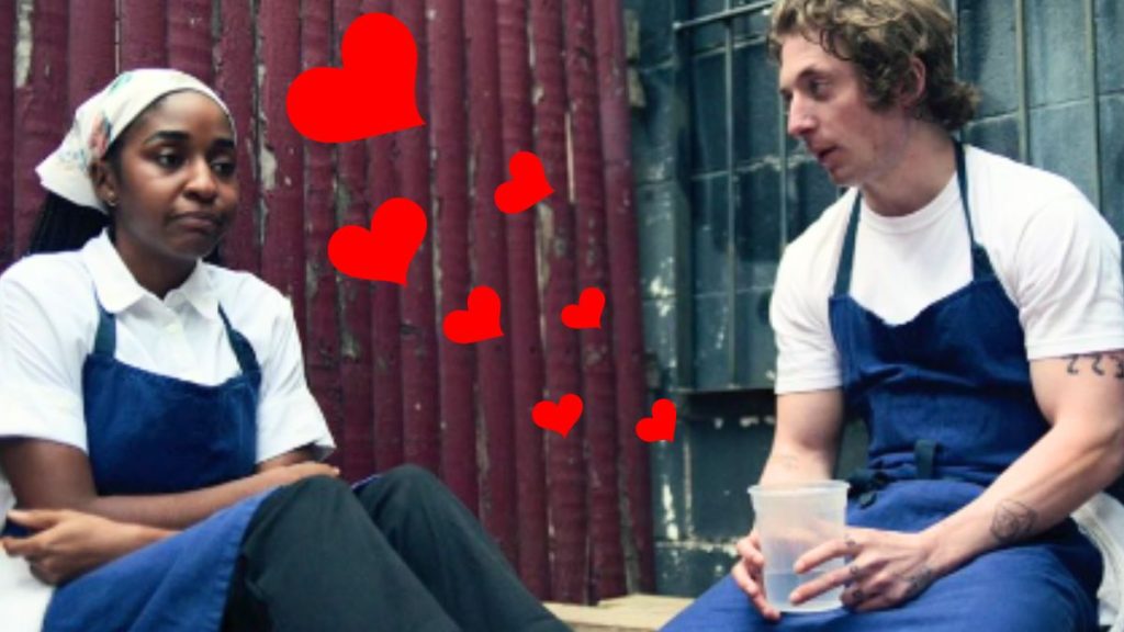The Bear saison 3 : Carmy et Sydney bientôt en couple ?