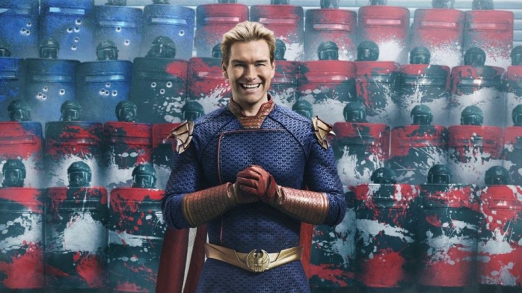 The Boys épisode 7 saison 4 date et heure de sortie ?