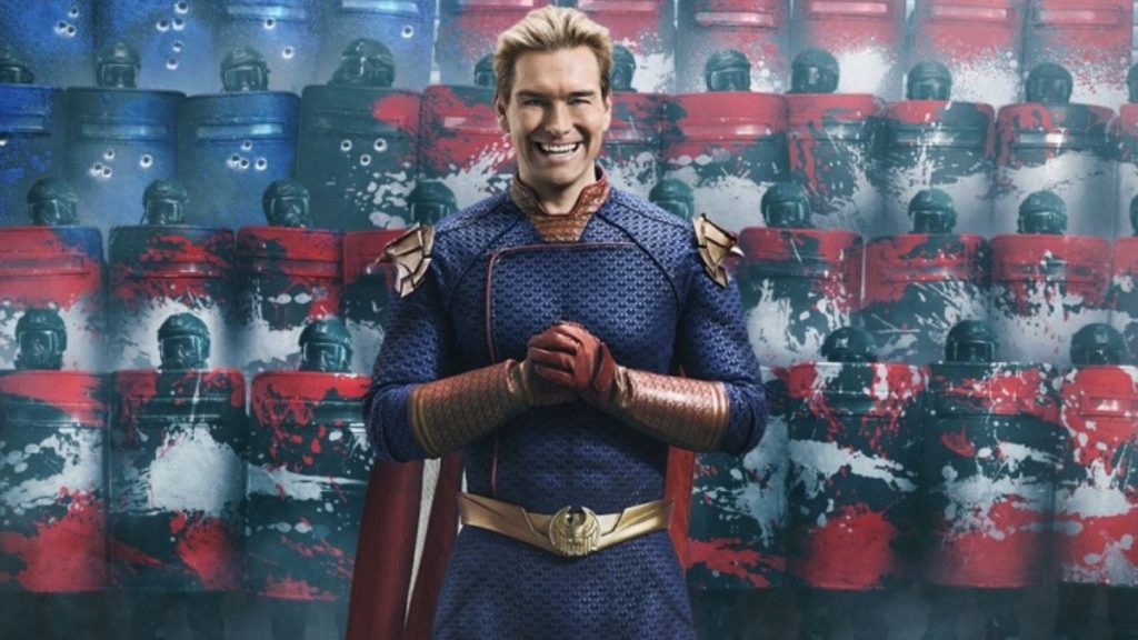 The Boys épisode 9 saison 4 date de sortie ?