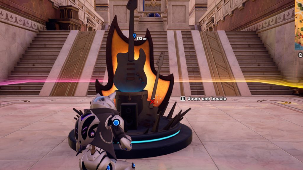 Faire une impro à une statue d’impro pendant 5 s Fortnite, comment compléter la quête Metallica en saison 3 du chapitre 5 ?