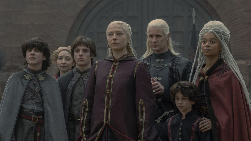 House of the Dragon date de sortie épisodes saison 2, quand seront-ils disponibles en France ?