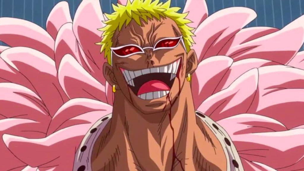 Doflamingo One Piece Live Action, l’acteur de Homelander dans The Boys est demandé par les fans