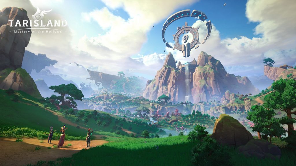 Tarisland interactive map, où peut-on trouver une carte interactive avec tous les points d’intérêt ?