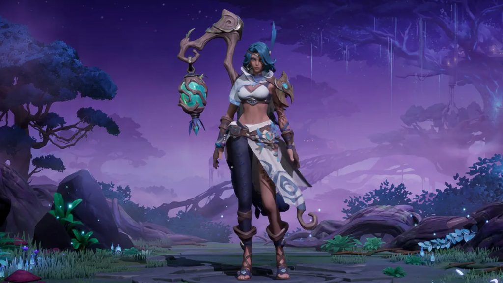 Tarisland Sacrifice Rituel de Fantôme (Necro) Build Guérison de l’âme PvE PvP