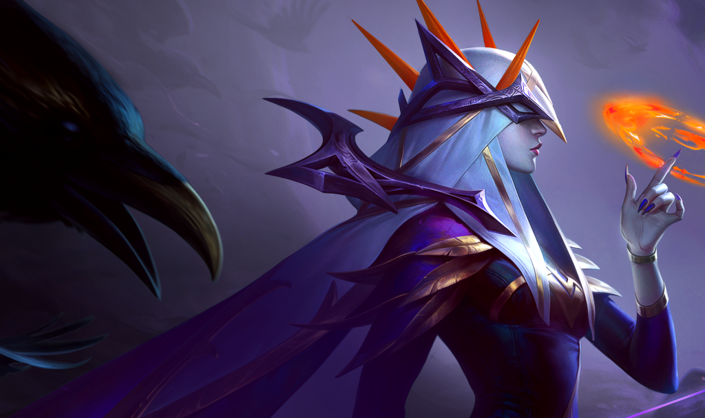 TFT : Compo Ashe Reroll avec As des armes au Set 12