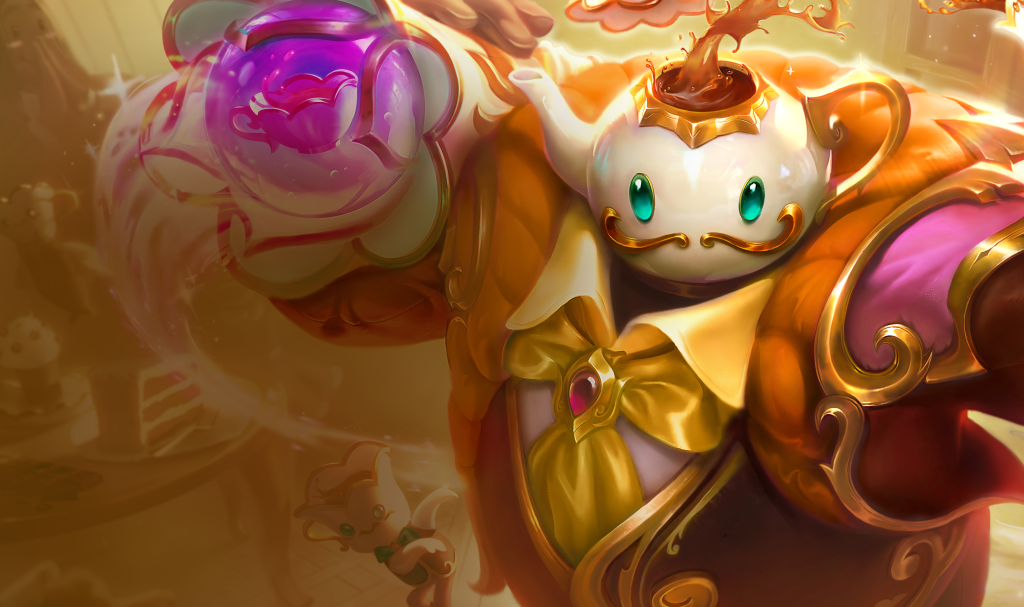 Bard TFT au Set 12 : stuff, sort, stats, origine et classe