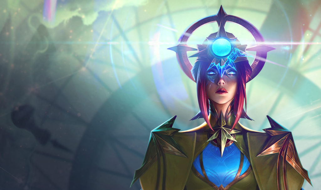 Camille TFT au Set 12 : stuff, sort, stats, origine et classe