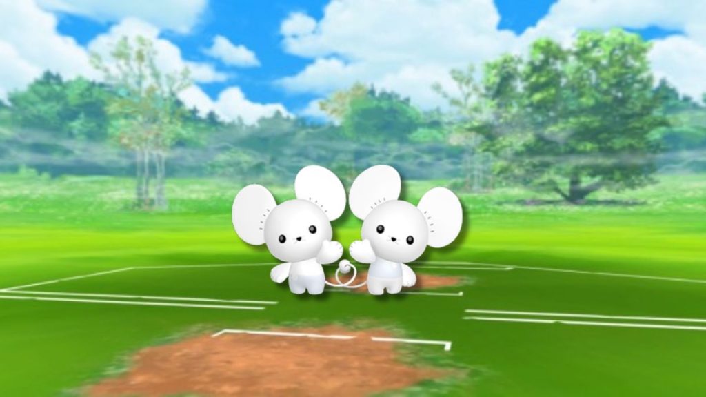 L’union fait la force sur Pokémon Go : Ultra Bonus 1ère partie avec Compagnol