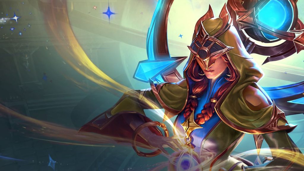 TFT : Compo Karma avec Incantateur et Préservateur au Set 12