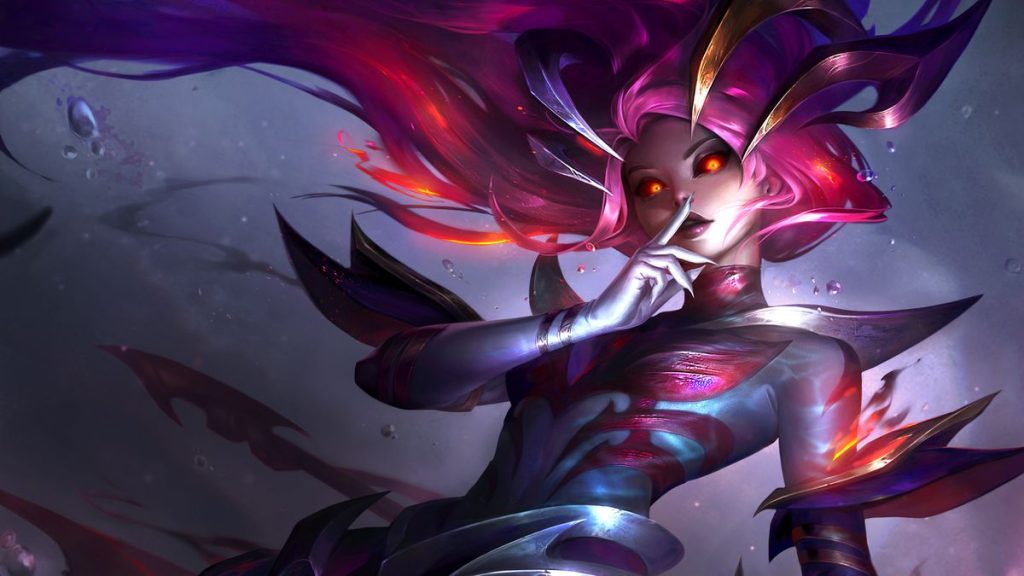 TFT : Compo Nami avec Mage et Initiateur au Set 12