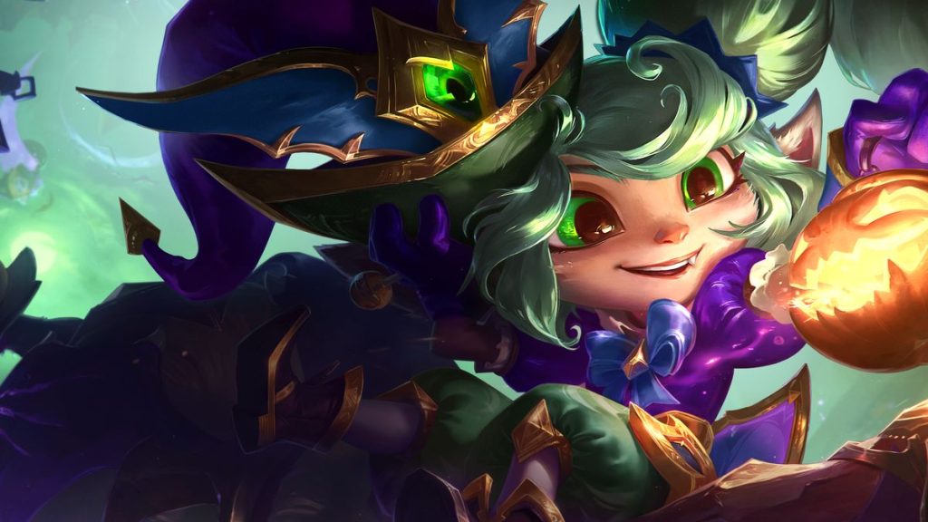 Poppy TFT au Set 12 : stuff, sort, stats, origine et classe