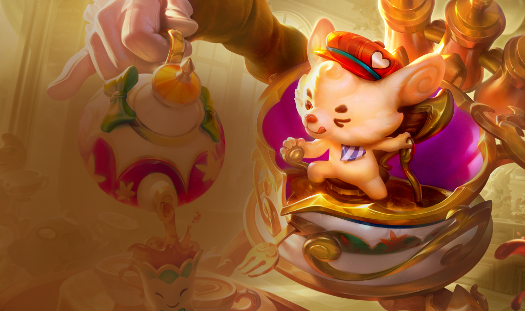 Rumble TFT au Set 12 : stuff, sort, stats, origine et classe