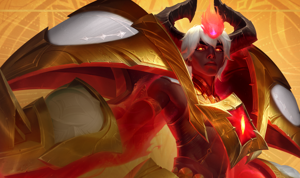 Xerath TFT au Set 12 : stuff, sort, stats, origine et classe