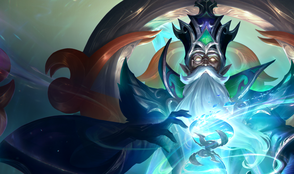 Zilean TFT au Set 12 : stuff, sort, stats, origine et classe