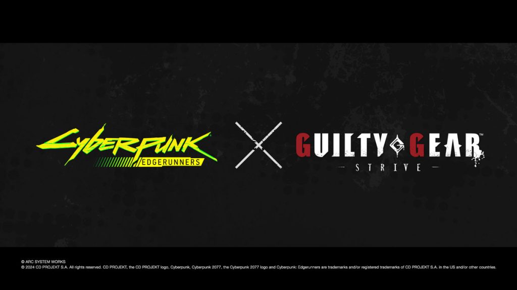 Guilty Gear Strive x Cyberpunk Edgerunners : Lucy rejoint le roster en 2025
