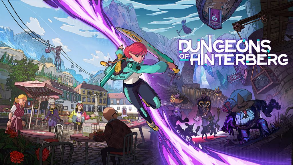 Test Dungeons of Hinterberg : une pepite indé pour s’échapper de notre quotidien