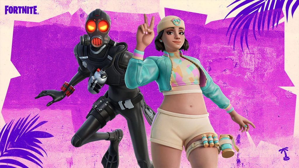 Fortnite : des changements importants en classées avec l’arrivée de la mise à jour d’été