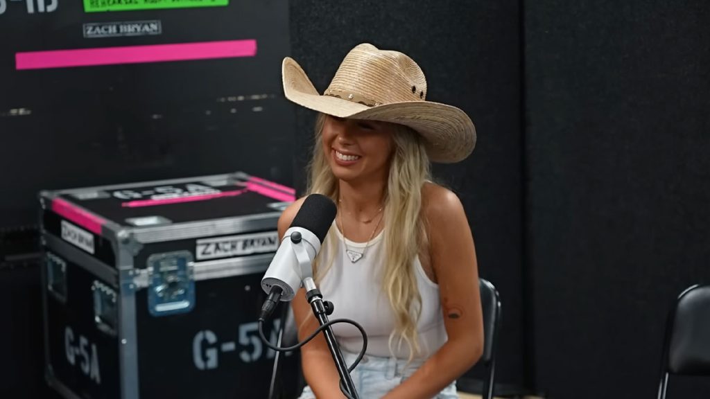 Hawk Tuah : Qui est Hailey Welch, le nouveau phénomène viral sur TikTok ?