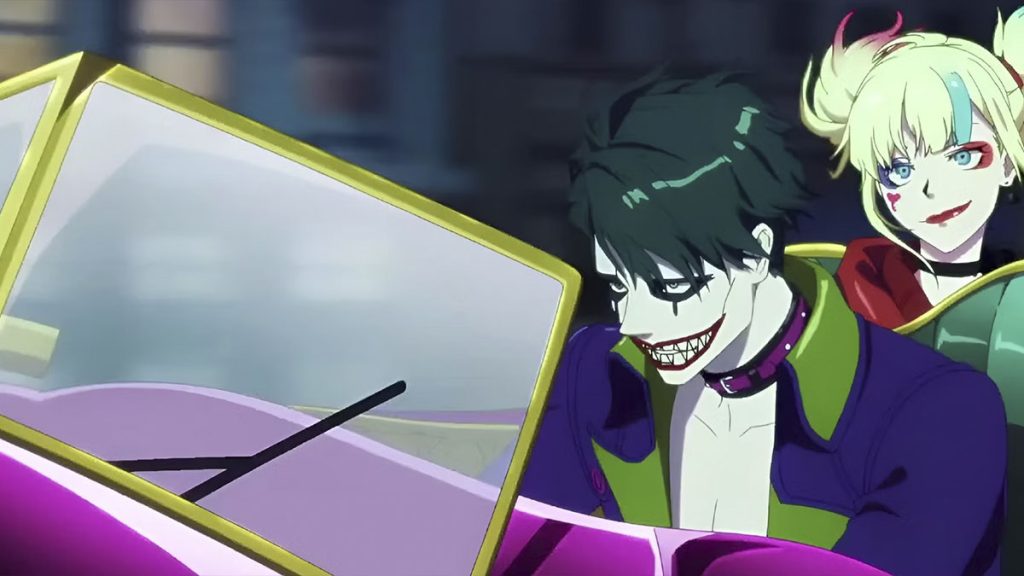 Suicide Squad Isekai épisode 4 : Date et Heure de sortie