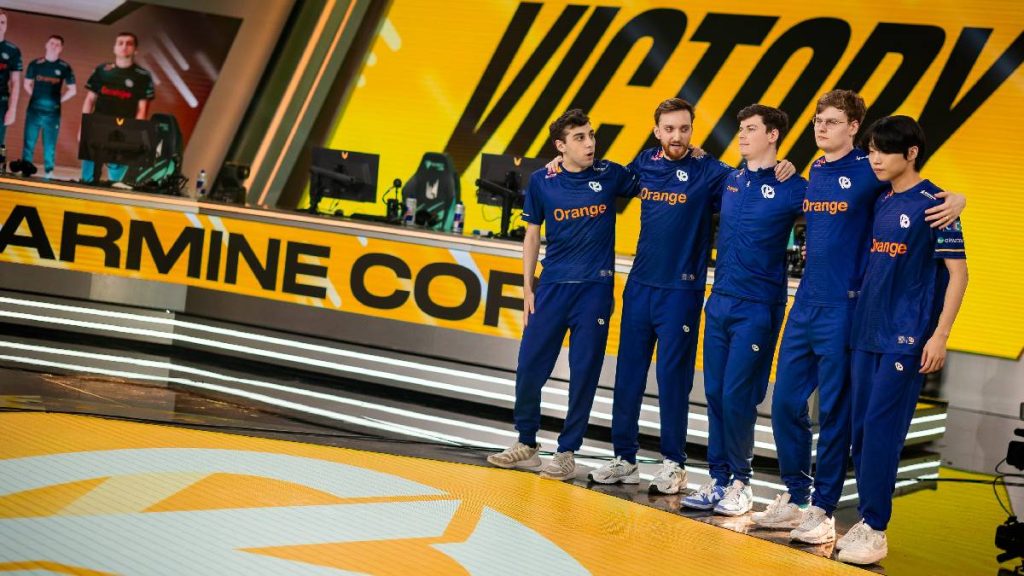 LEC Summer Split 2024 playoff, KC – SK : Quand et où regarder le match des playoffs de la Karmine Corp ?