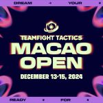 TFT : après le succès de Vegas, Riot Games annonce son nouveau grand tournoi en LAN à Macao !