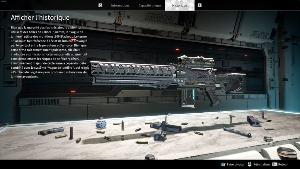 Vague de Lumière (Wave of Light) comment obtenir l’arme dans The First Descendant ?