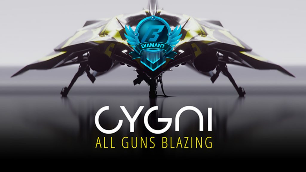 CYGNI Test, que vaut le Shoot ’em up de KeelWorks ?