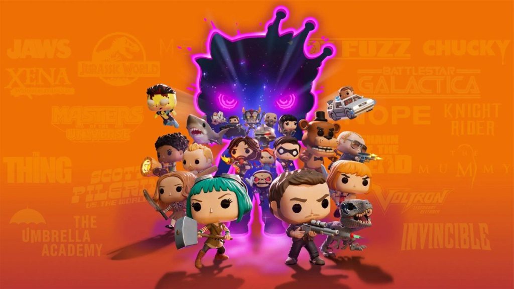 Funko Fusion date de sortie, plateformes, précommandes, prix, personnages, tout ce qu’il faut savoir sur le jeu !