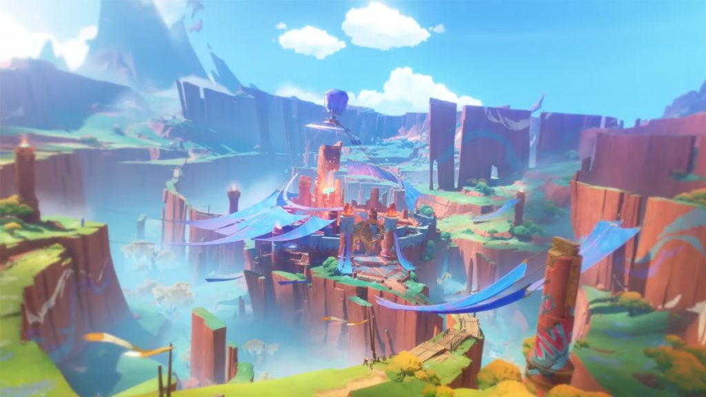 Genshin Impact 5.0 Date de sortie, quand sort la mise à jour ?