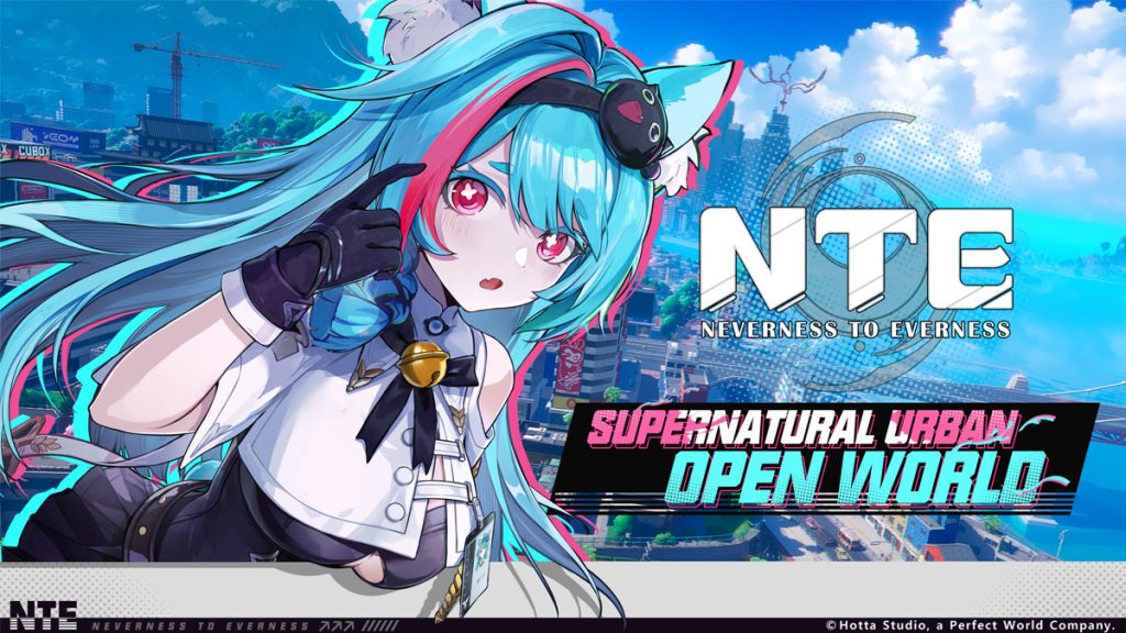 Date de sortie Neverness to Everness : quand sort NTE en France et comment se préinscrire ?