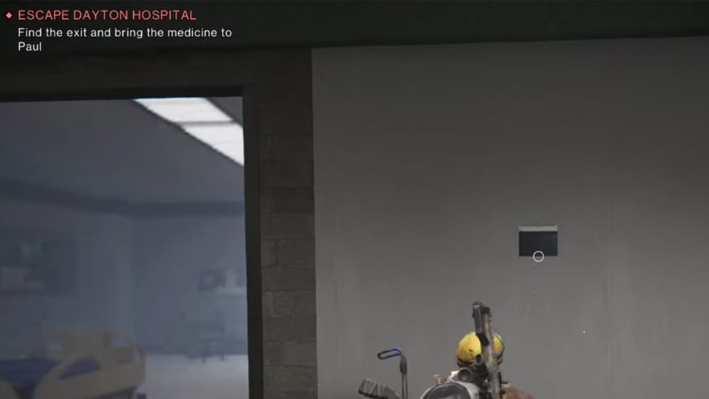 Once Human Escape Dayton Hospital : comment résoudre l’énigme pour s’échapper de l’hôpital ?