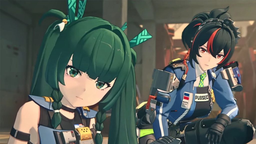 ZZZ Bannière 1.1, quels sont les personnages  qui pourraient être mis en avant dans Zenless Zone Zero ?