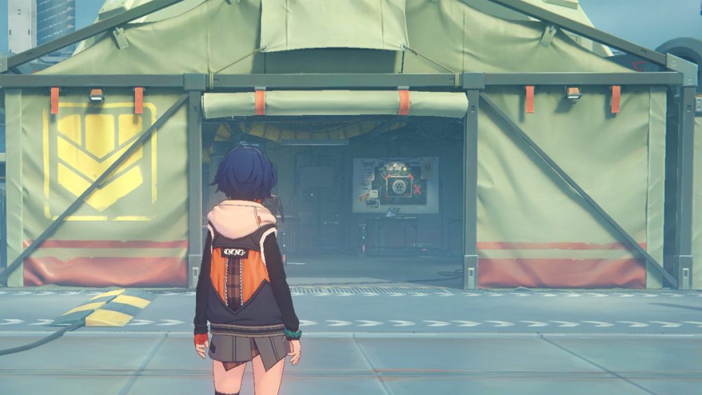 ZZZ Interactive map, est-ce qu’une carte des zones est disponible ?