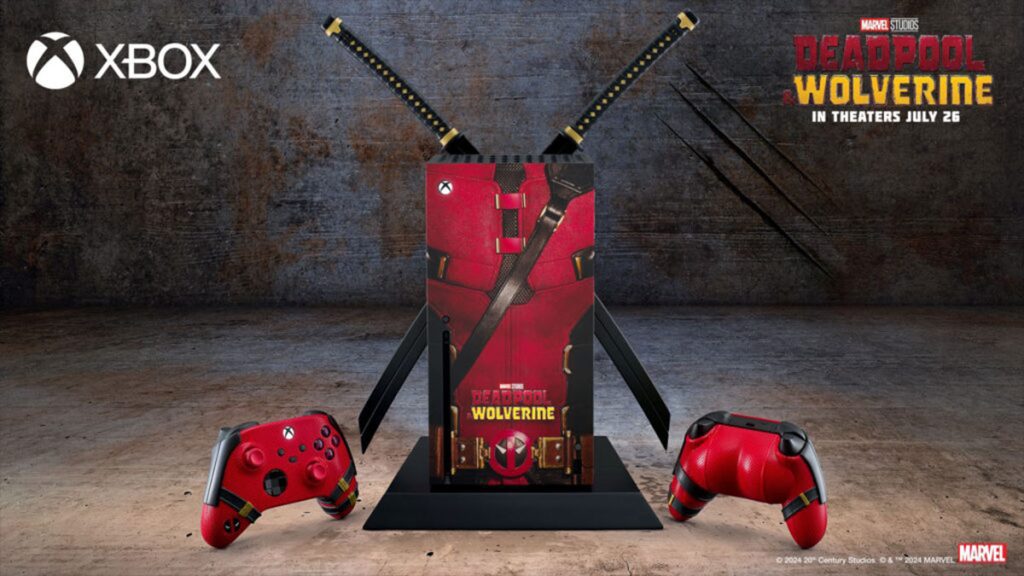 Manette Deadpool Xbox, où l’acheter et quel est son prix ?