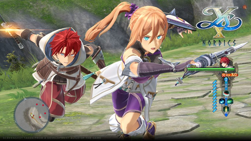 Ys X Nordics : ce JRPG très attendu annonce sa date de sortie !