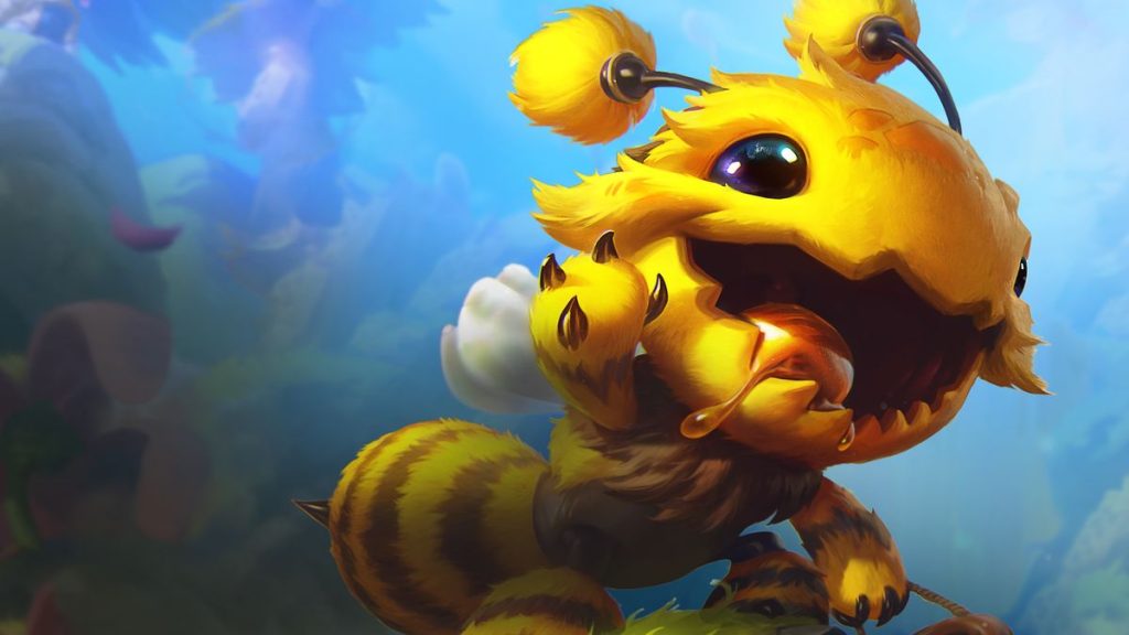 TFT : Compo Kog’Maw et Nunu Reroll avec Miélomancien (Honeymancy) au Set 12