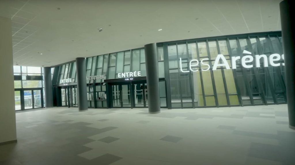 Les Arènes KCorp : Billetterie, dates, jeux … tout savoir sur le premier événement dans l’enceinte d’Évry