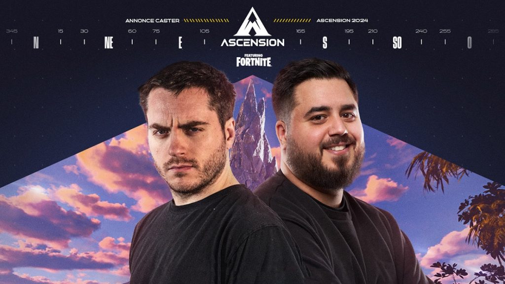 Zerator : Ascension 2024, sa vision de l’Esport et Fortnite, il nous dévoile l’envers du décor en Interview