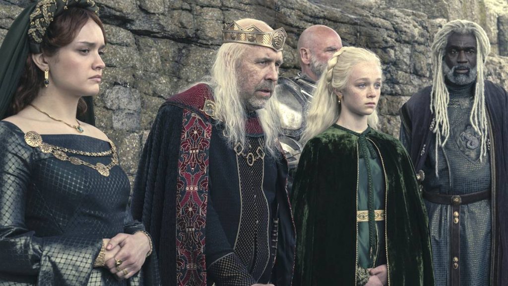 House of the Dragon :  découvrez l’arbre généalogique des différentes familles pour mieux comprendre la série !