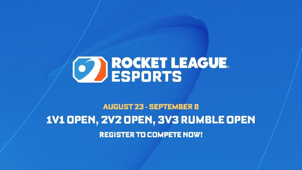 Trois nouveaux tournois débarquent sur Rocket League ! Comment s’inscrire pour tenter de gagner plus de 400 000 $ ?