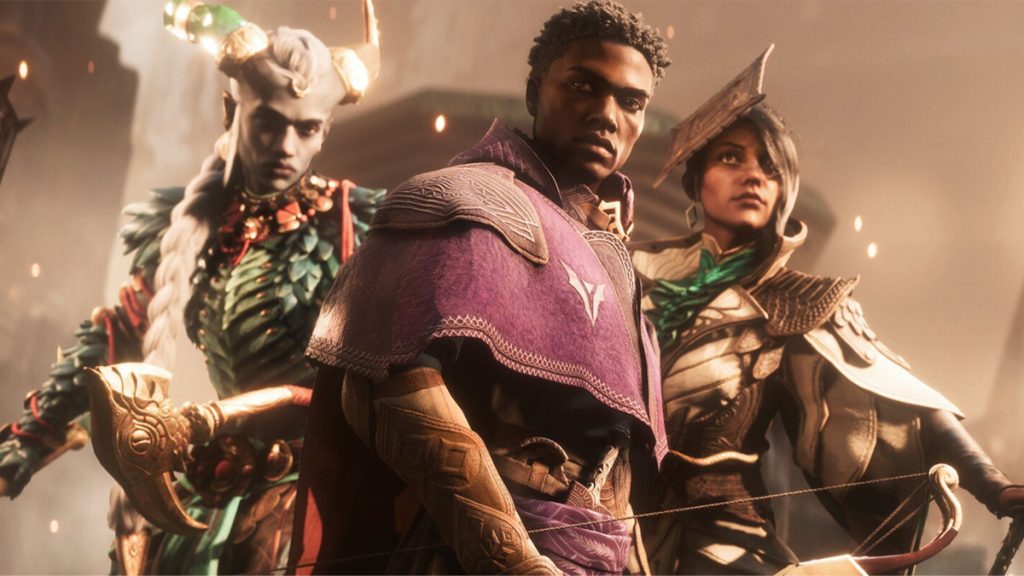 La date de sortie de Dragon Age 4 The Veilguard connue ? Une source fiable l’aurait fait fuitée