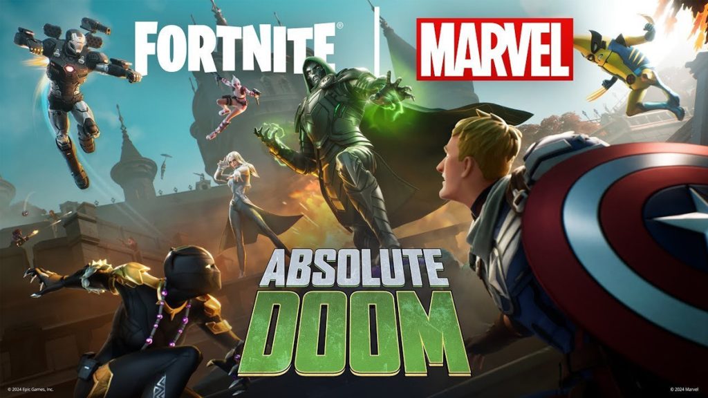 Jugement Fatal Fortnite : passe de combat, date de sortie, skins, carte, événement, tout ce qu’il faut savoir sur la saison 4 du chapitre 5 Absolute Doom